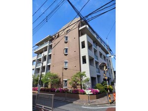 メルベーユ池之内外観写真