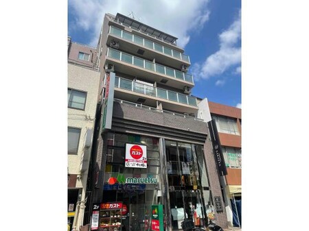クレードル亀有外観写真