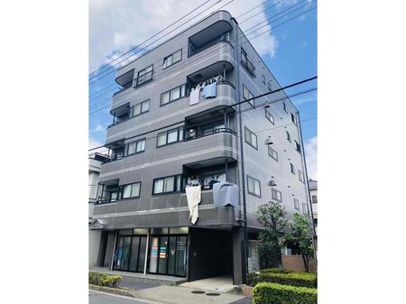 ハイクレストエビハラ外観写真