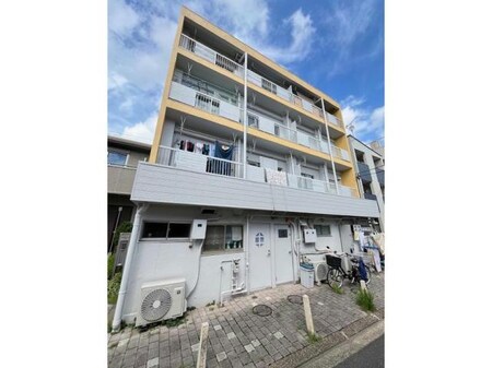 佐藤マンション外観写真