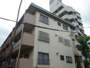越ゴールデンフラット外観写真
