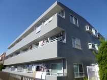 ヨコタハイツの外観写真