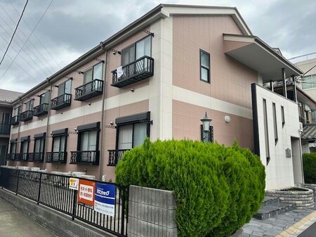 パルクステュ－ディオ・ステラ外観写真