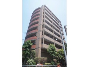 パークキューブ亀有外観写真