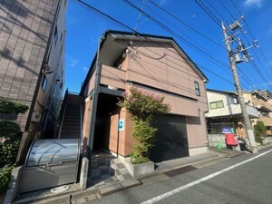 ウインベル北綾瀬Ⅱ外観写真