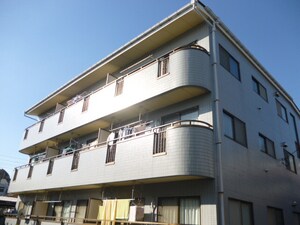 シェーネスハイム曙外観写真