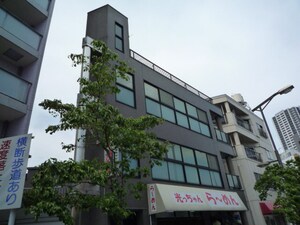 三久ハイツ金町外観写真