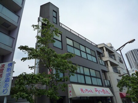 三久ハイツ金町外観写真