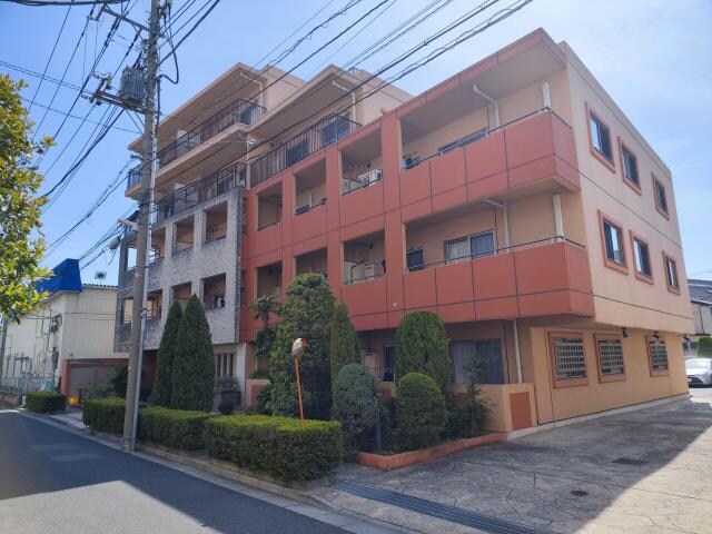 フォーレスト北綾瀬Ⅱの物件外観写真