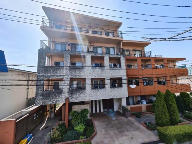 フォーレスト北綾瀬Ⅱの物件外観写真