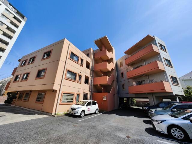 フォーレスト北綾瀬Ⅱの物件外観写真