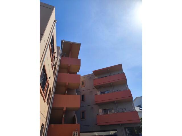 フォーレスト北綾瀬Ⅱの物件外観写真