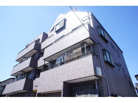 マンション稲村外観写真