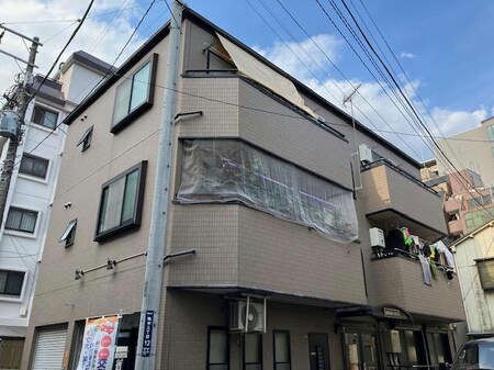 ドムスクレール外観写真