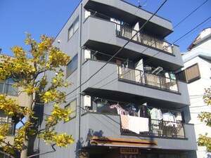 明珠ビル外観写真