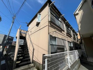 サニーコーポ外観写真