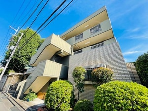 メゾン東和外観写真