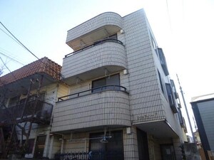 シルフィード外観写真