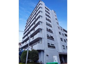 グランドマンションⅡ外観写真