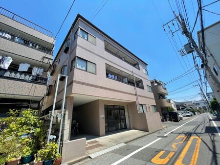 アビタシオン東和外観写真