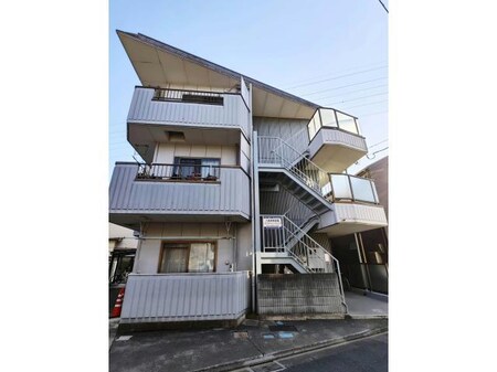 エクセレント中川外観写真