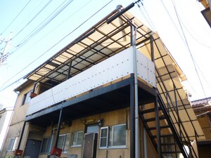 第３下島荘外観写真