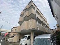 ジュンコーポの外観写真