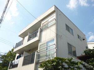 高橋ビル外観写真