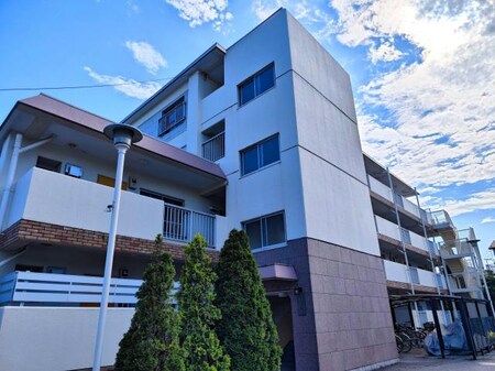 綾瀬リージェントマンション外観写真