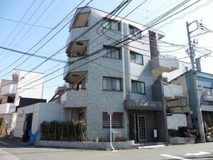 グリーンパーク亀有Ⅱ外観写真