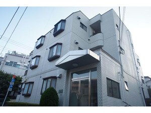 パステロードⅠ番館外観写真