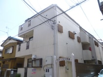 クレール三恵の外観写真