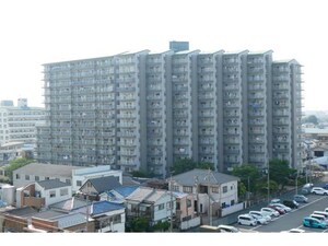 グリーンパーク新綾瀬外観写真
