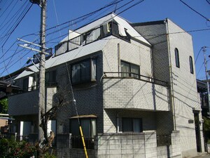エクセレントハイム中川外観写真