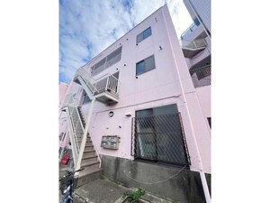 第二寿マンション外観写真
