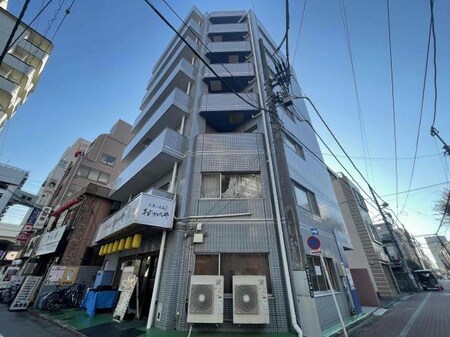 ドエル亀有外観写真