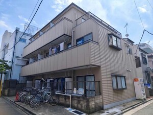 メゾン亀有外観写真