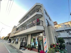 サンハイム尾舘外観写真