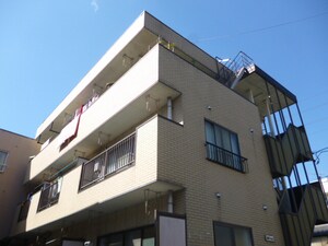 三田マンション外観写真