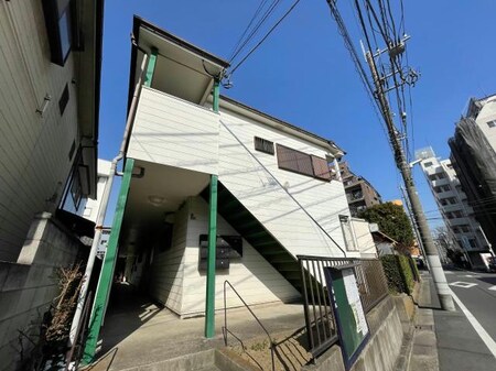 ハイムたつのこ外観写真