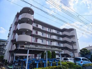 リヴェールお花茶屋外観写真