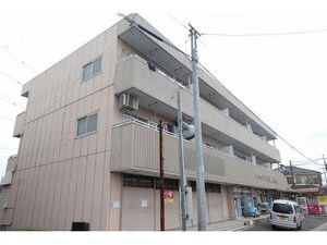 ゲーエンマンションPART1外観写真