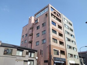 アビタシオン森外観写真