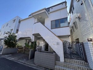 奥田マンション外観写真