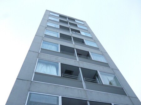 ELLenisia亀有south外観写真