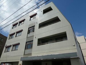 サンシティ中川外観写真