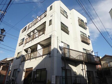 スズキビル外観写真