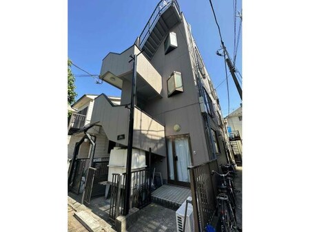 シャンツェ亀有外観写真