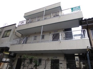 ジュンハイツ外観写真