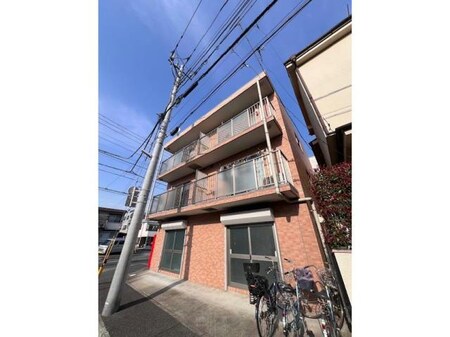 サンフォレスト外観写真